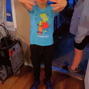 Meet your Posher, Wesley